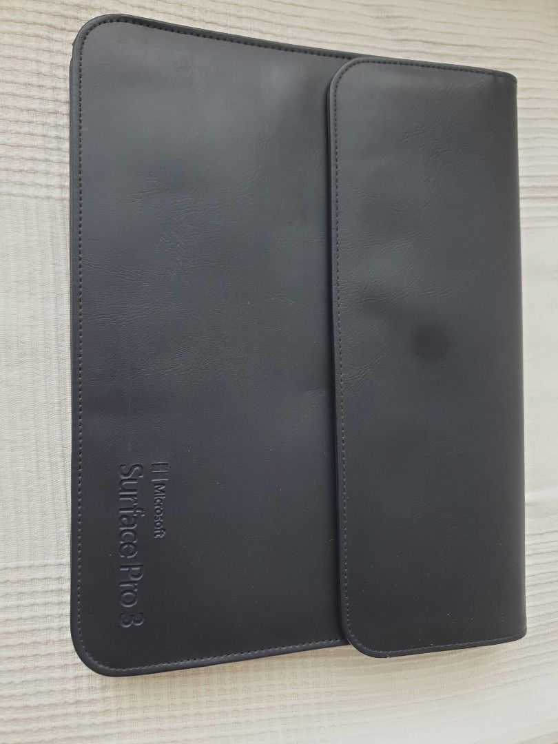 Microsoft Surface Case, Men's Fashion, Bags, Briefcases on Carousell