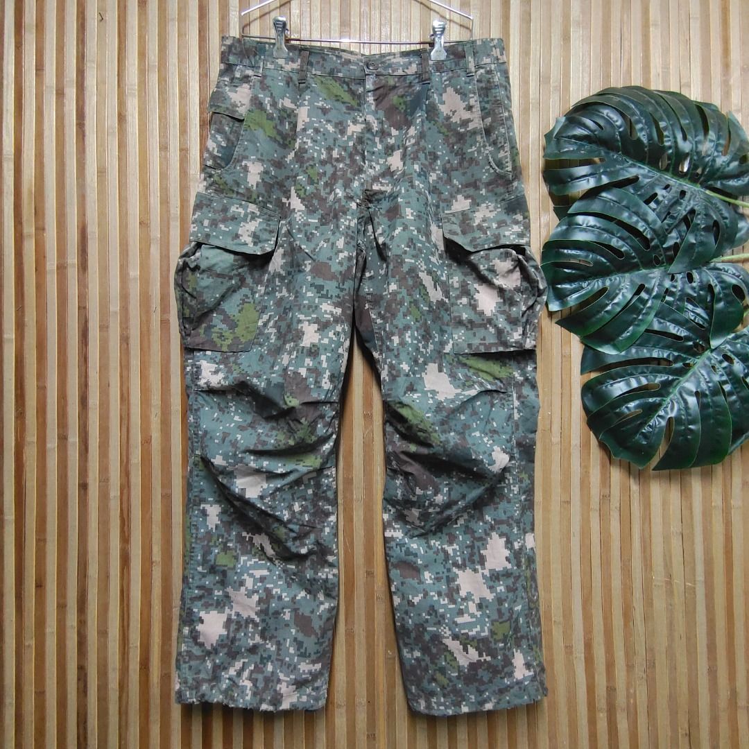 Military grade clearance cargo pants