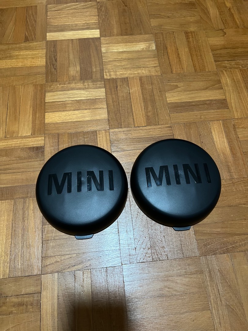 Mini Cooper spot light covers, Car Accessories, Accessories on Carousell
