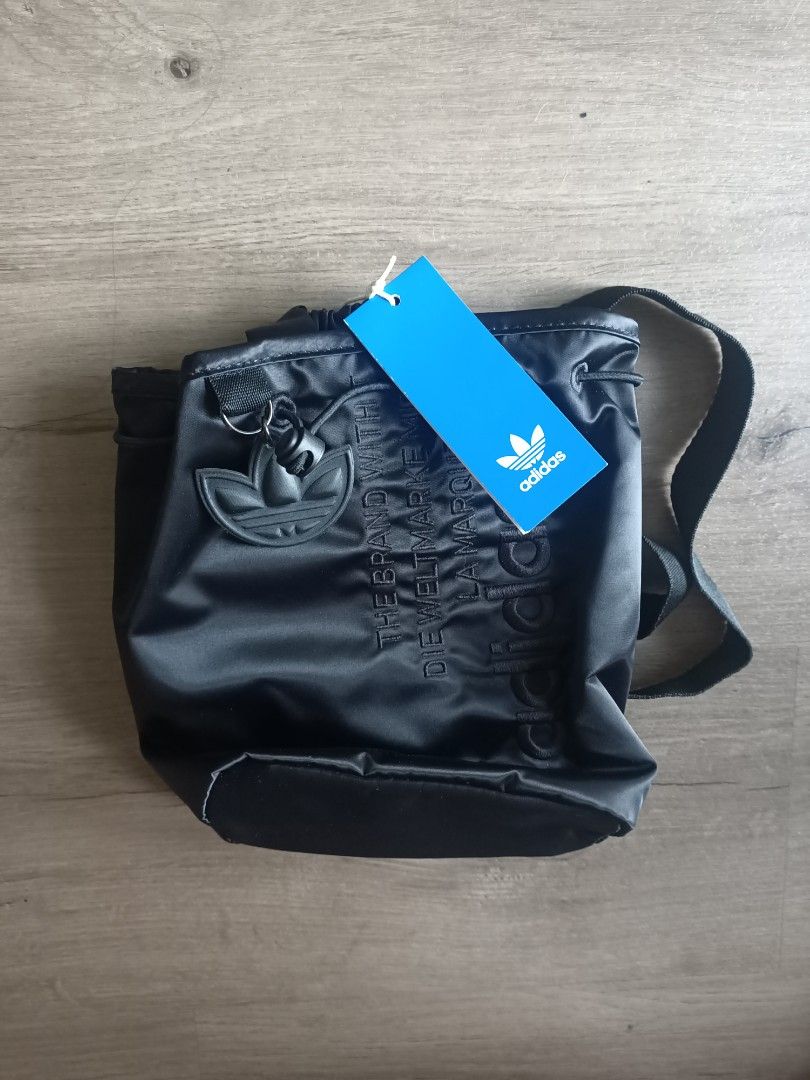 Mini Satin Backpack (Category: Backpacks) located in Singapore. Submitted by GaiaRR (Listing ID 1237237684, Image 1). Description: .