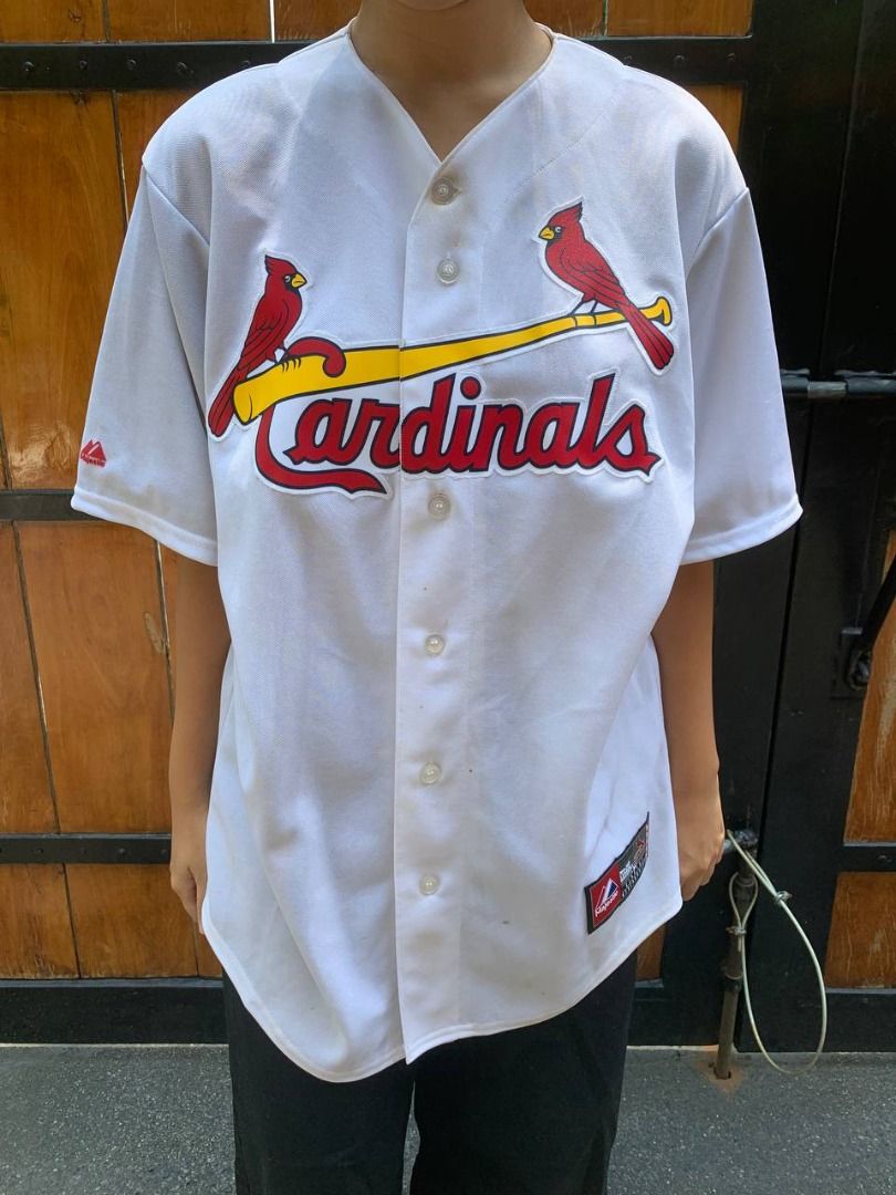 Cardinals hotsell baseball jersey