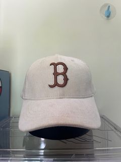 MLB BOSTON RED SOX CORDUROY CAP