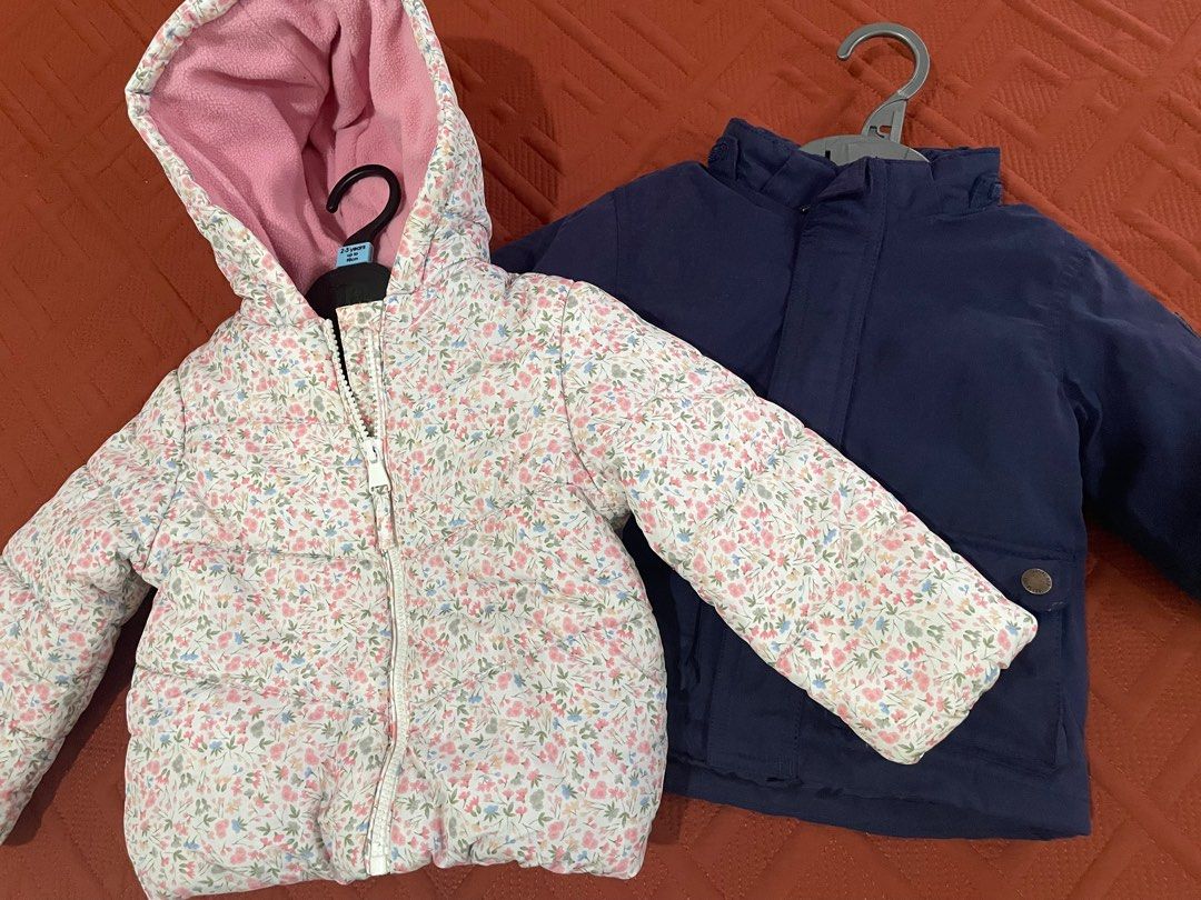 Buy 1 Free 1 Mothercare Autumn winter Jacket