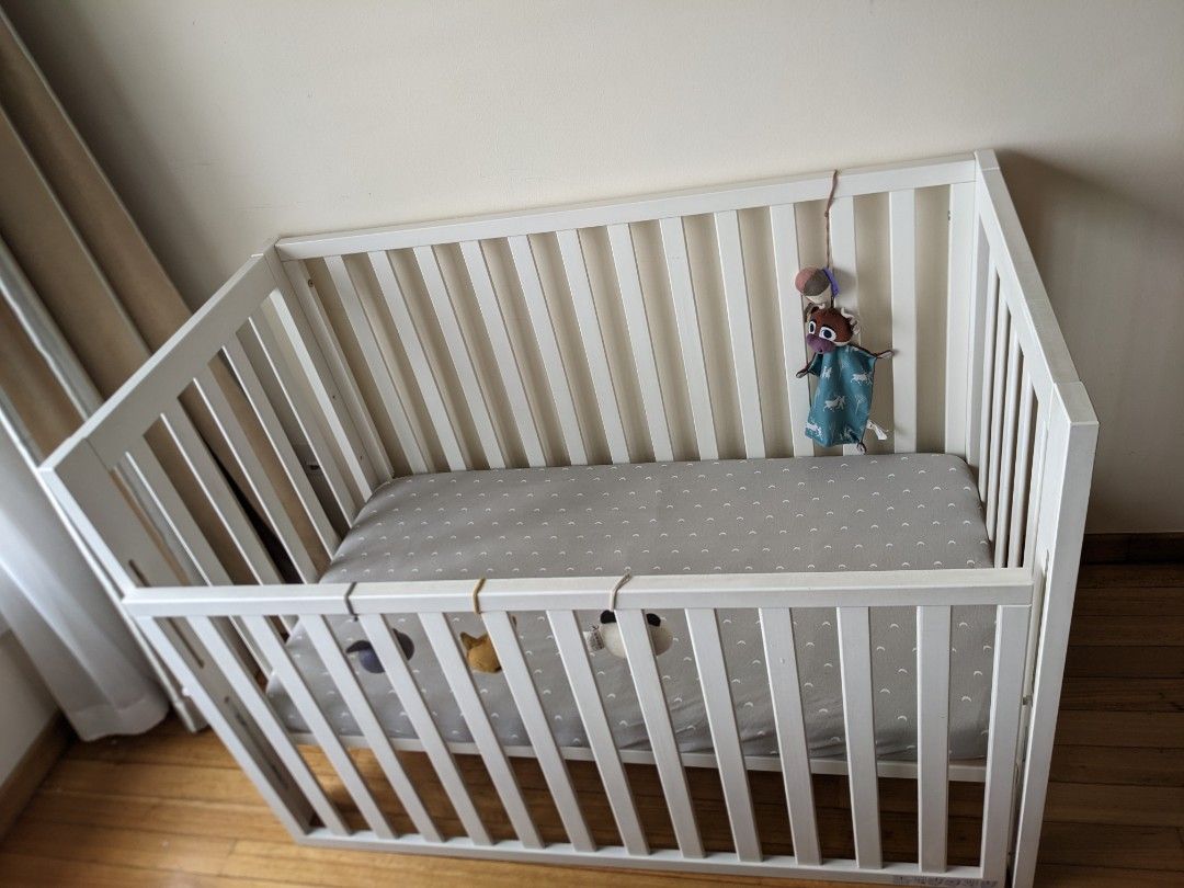 Mothercare baby cheap cot mattress