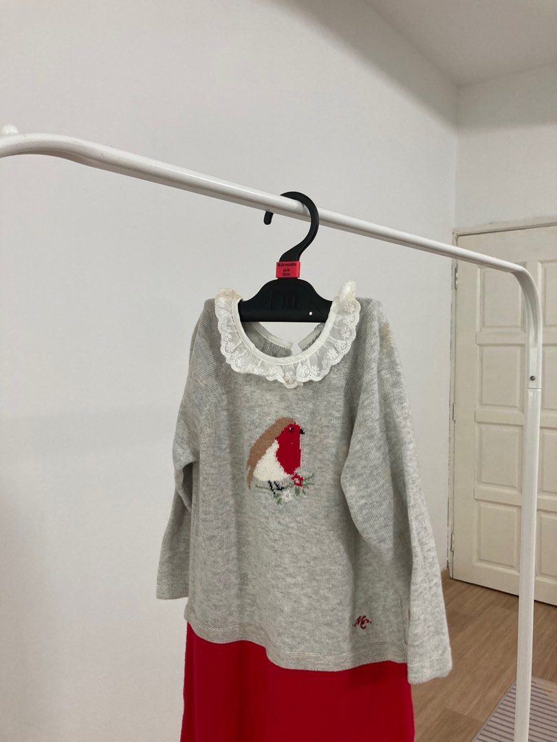 Mothercare 2025 robin dress
