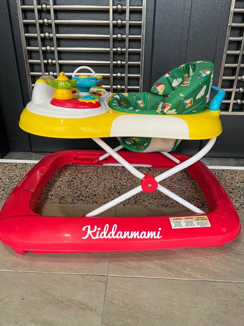 Mothercare sunshine and showers walker sales