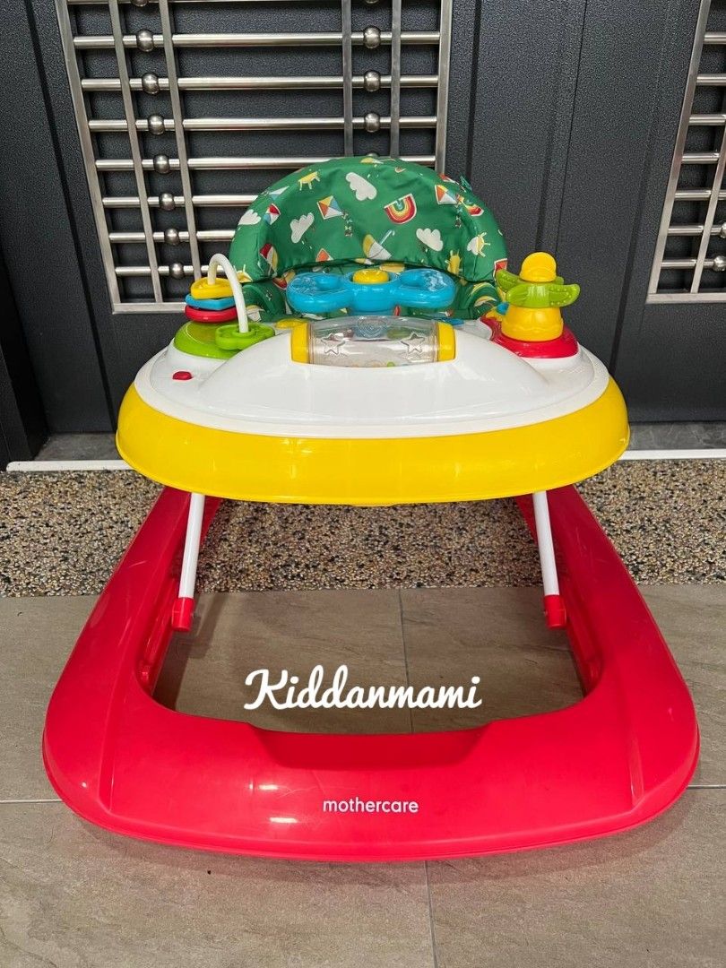 Mothercare sunshine and showers walker new arrivals