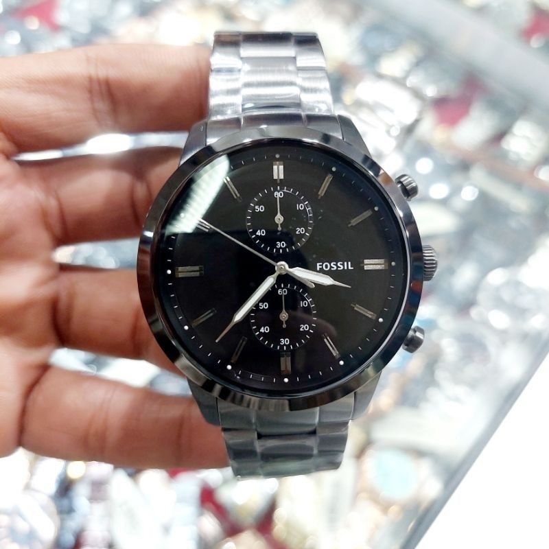 Mr FOSSIL FS 5349 Men Watch ORIGINAL