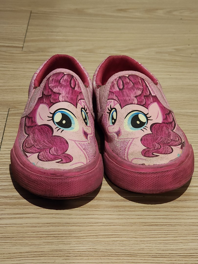My Little Pony shoes, Babies & Kids, Babies & Kids Fashion on Carousell