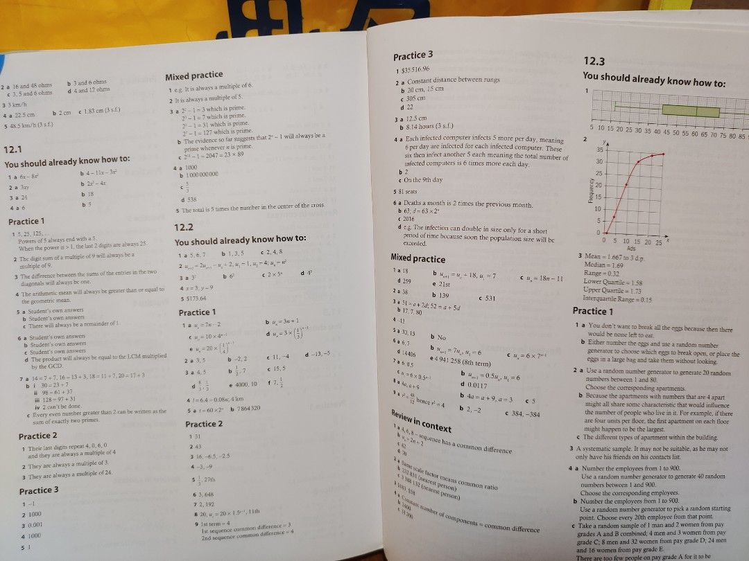 Myp mathematics textbook hobbies toys books magazines textbooks