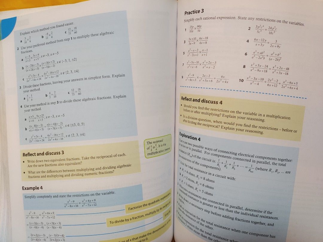 Myp mathematics textbook hobbies toys books magazines textbooks