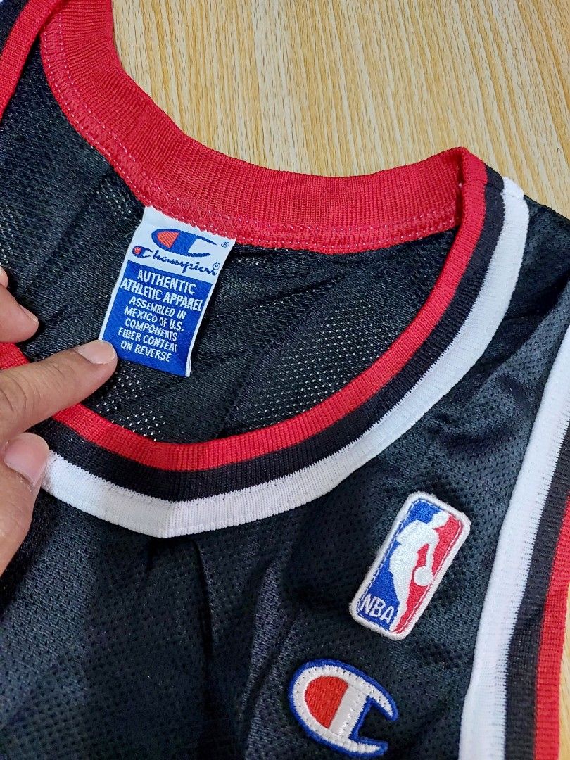 Blank champion nba jerseys hot sale