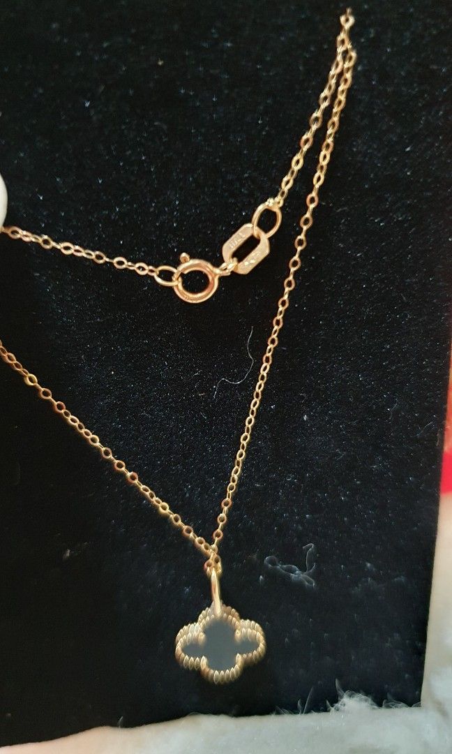 Alexa and tori jewelry sale clover