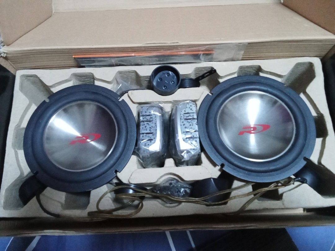 Nertz. HSK165.Sys250w., Audio, Other Audio Equipment on Carousell