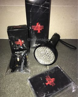 Stranger Things Season 4 Merchandise