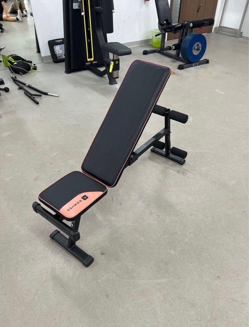 Used weightlifting best sale bench
