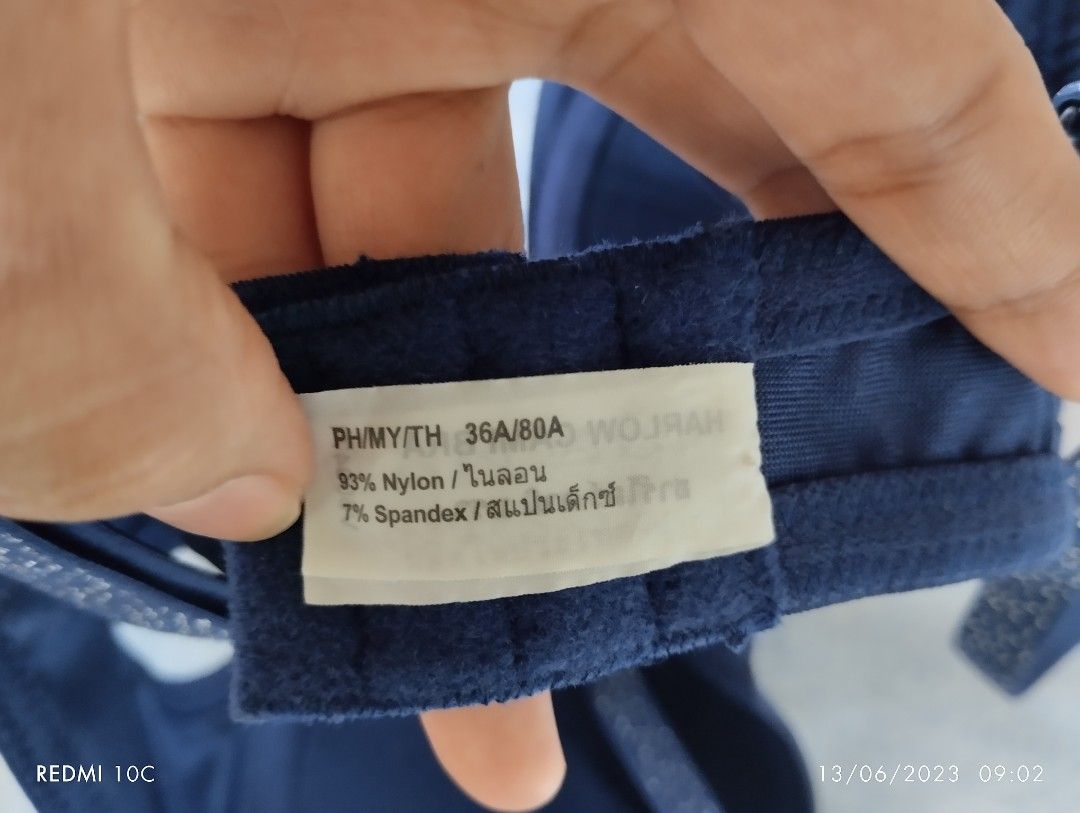 Never Used Avon Bra Size 36A 80A On Carousell panty-sizing-guide-avon-shop