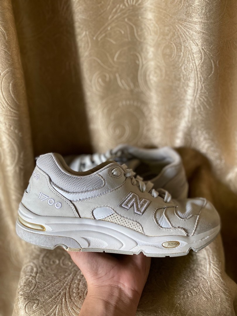 New balance shop 1700 silber