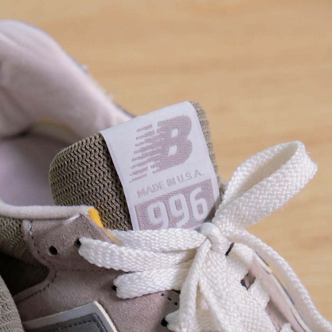 New balance m996 beige clearance