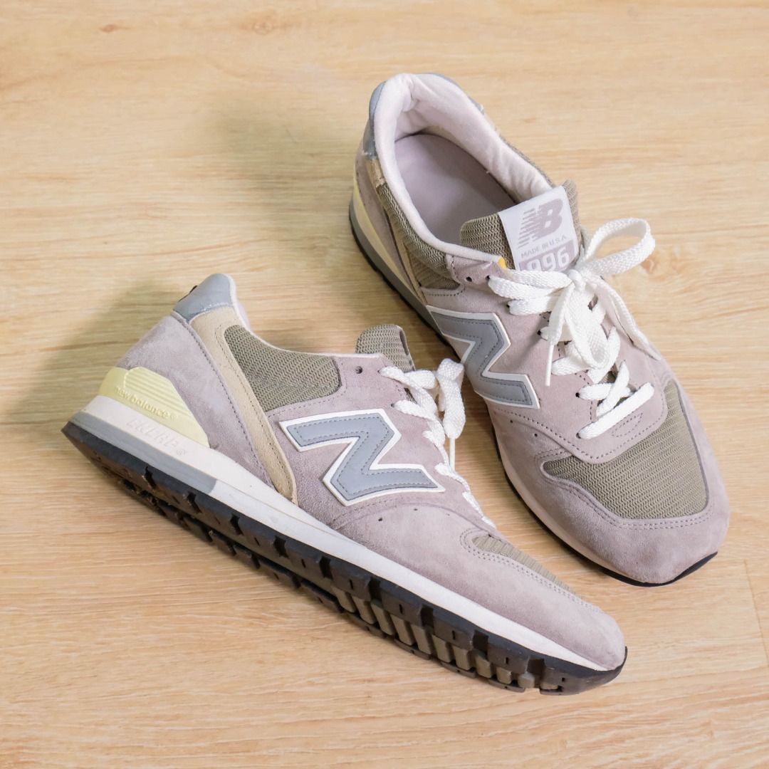 New balance m996 beige deals