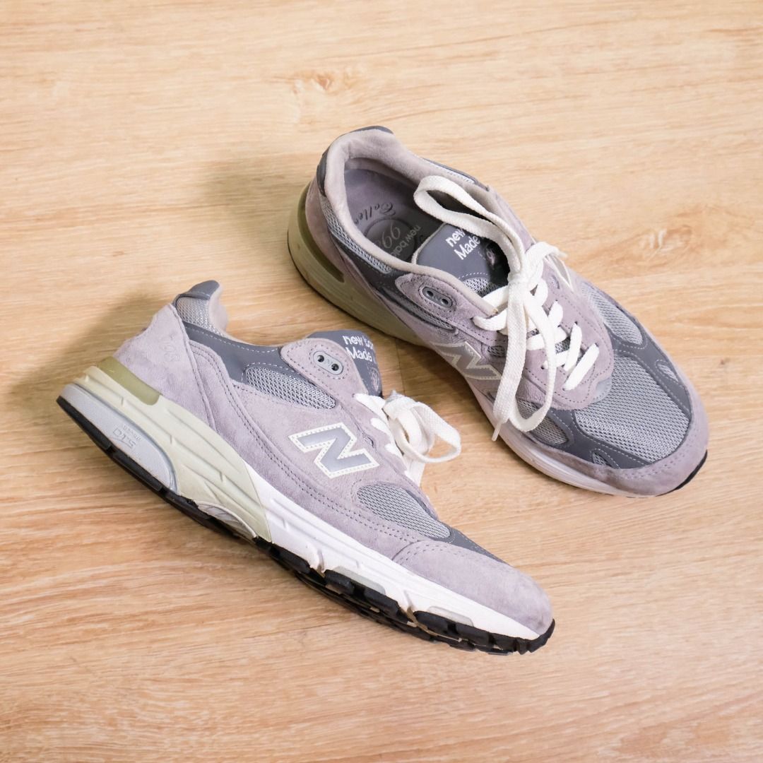 NEW BALANCE MR993GL US 9 Men s Fashion Footwear Sneakers