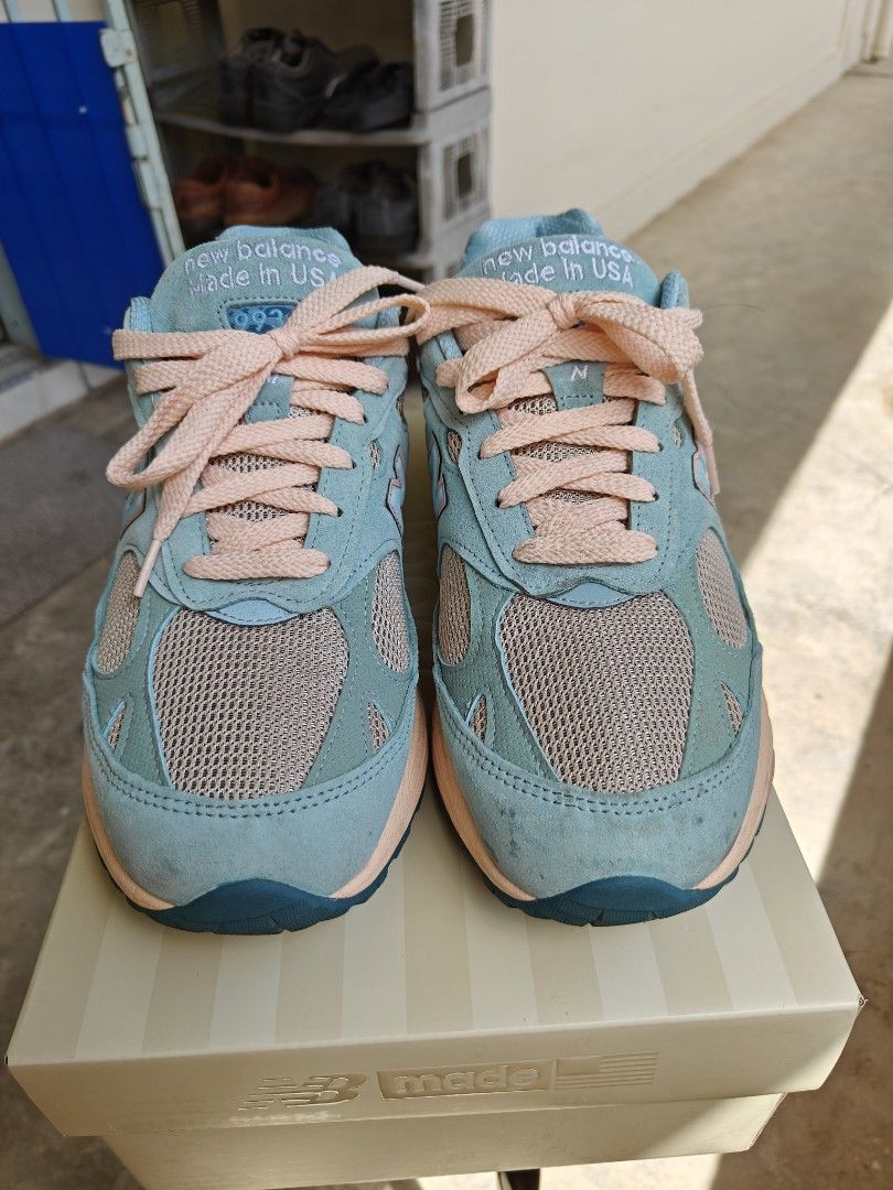 jfg x new balance 2021 outside clothes 900v3