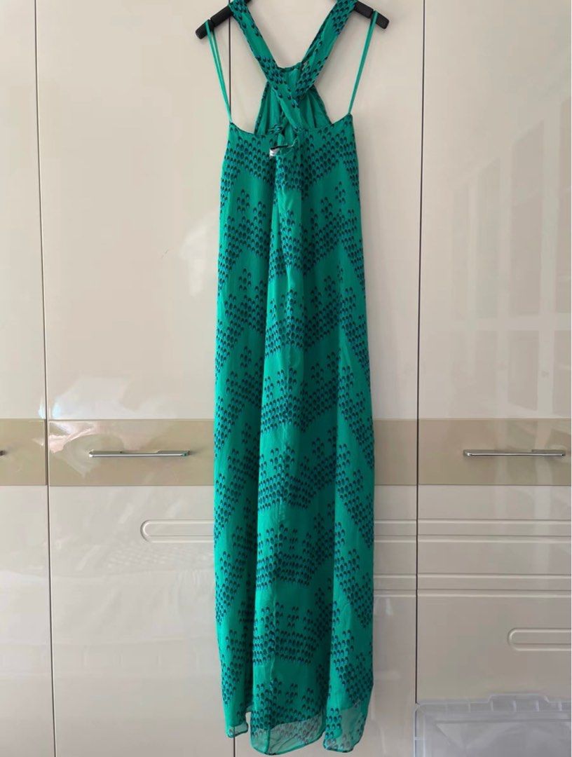 Dvf 2025 lilita dress
