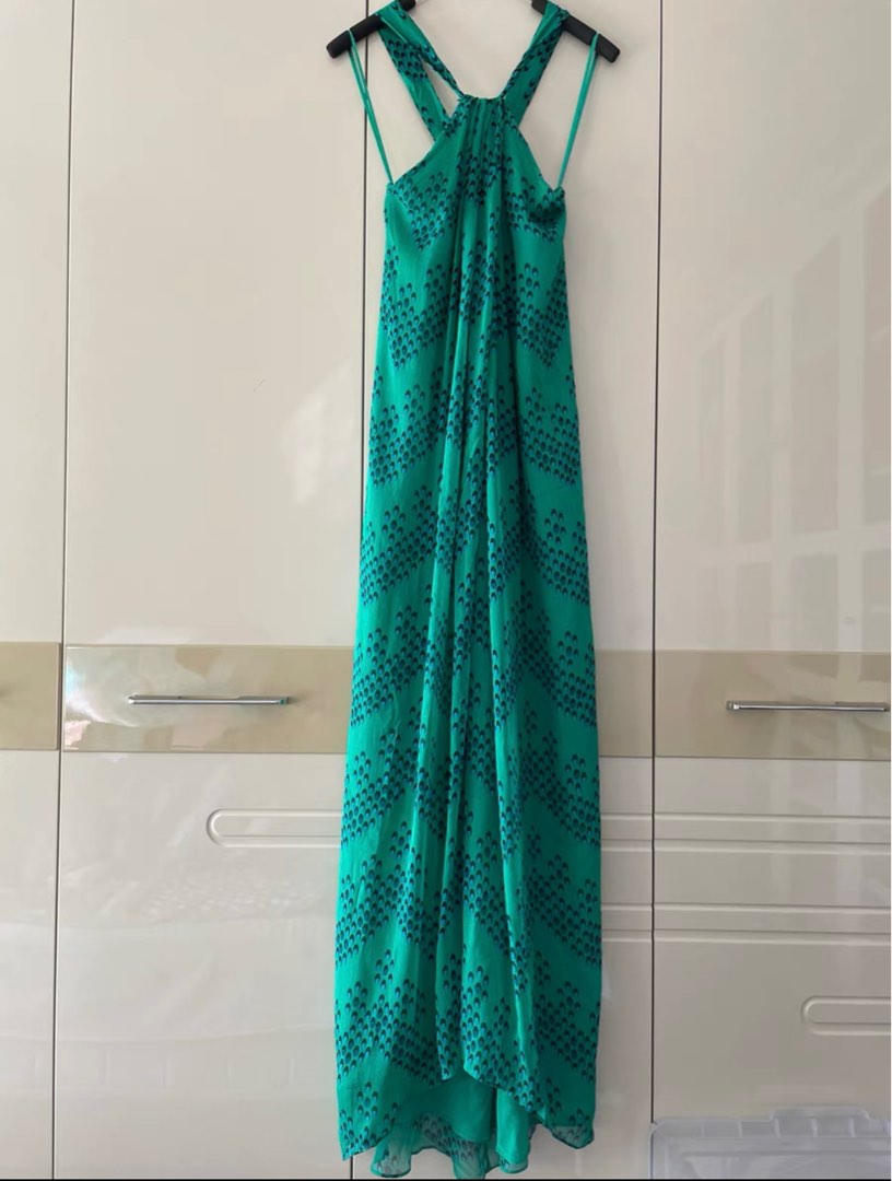 Dvf 2025 lilita dress