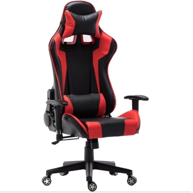 Viscologic speedx ergonomic top gaming chair with footrest