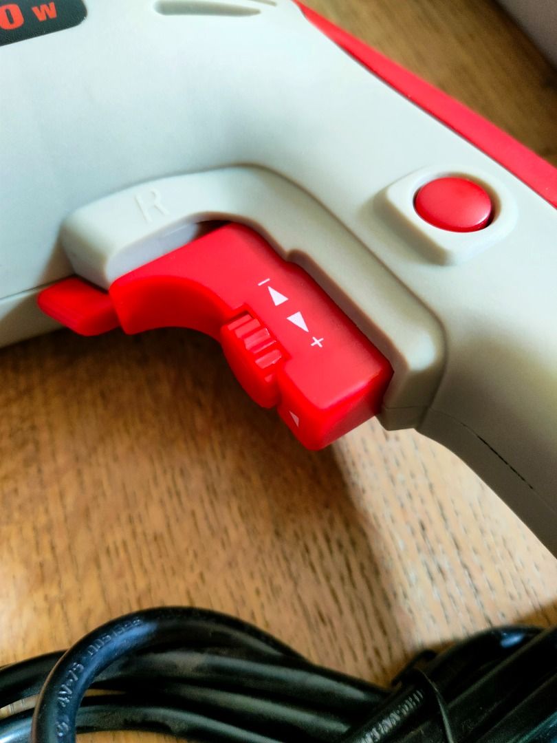 NEW German power wall impact hammer drill with antikickback side