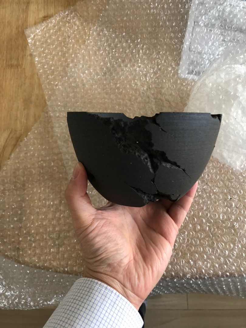 New kikko scar pot, 傢俬&家居, 園藝, 盆栽- Carousell