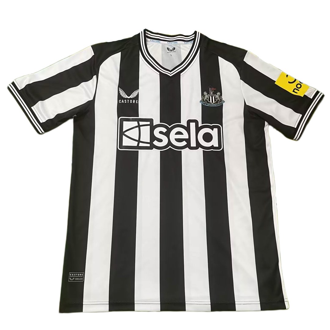 Newcastle united clearance shirt