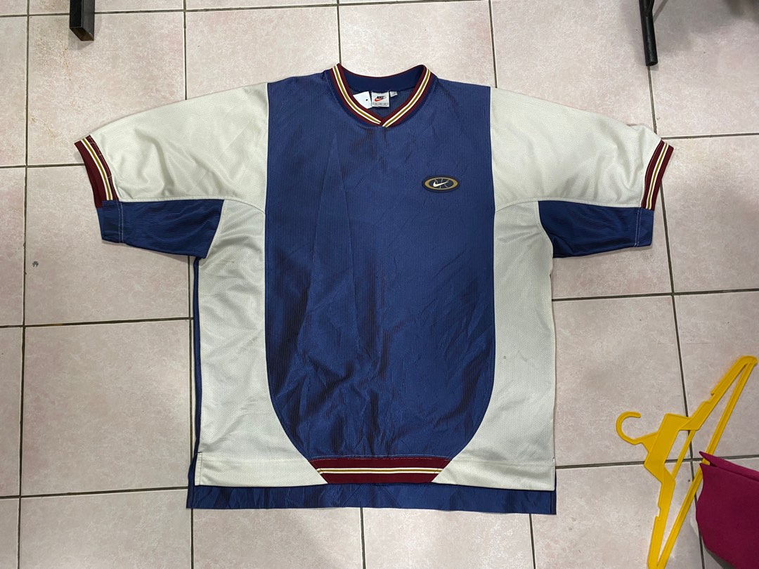 90s Oversized Jersey 