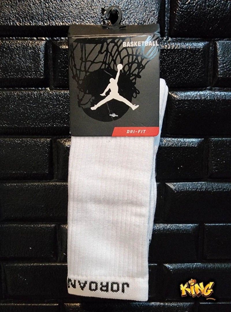 volt jordan socks
