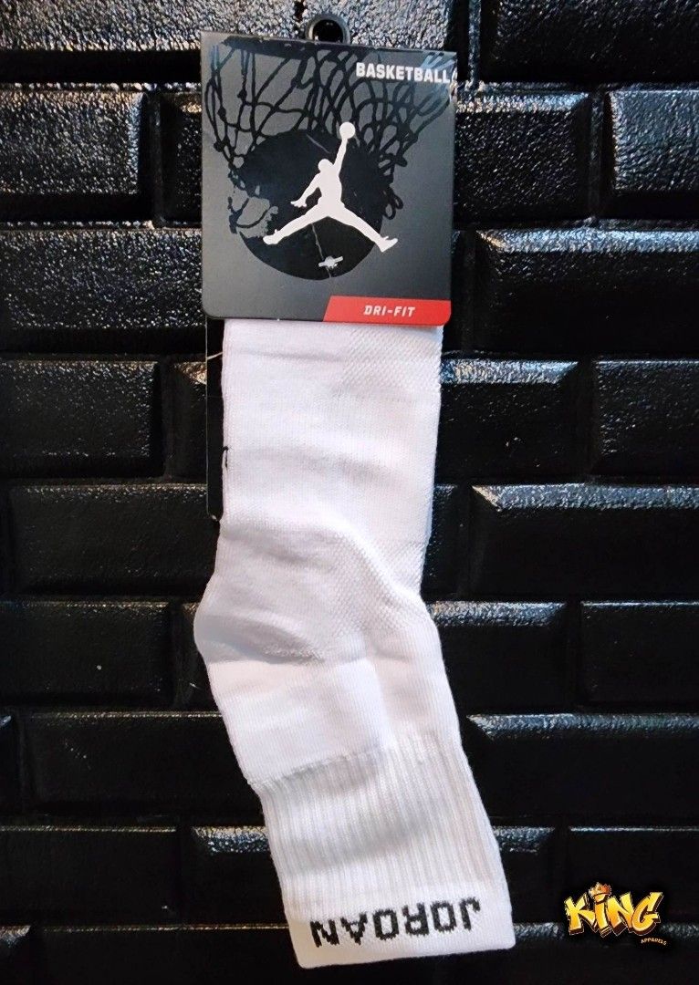 volt jordan socks