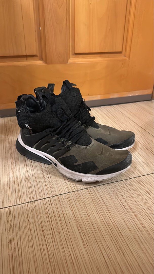 Nike sales acg presto