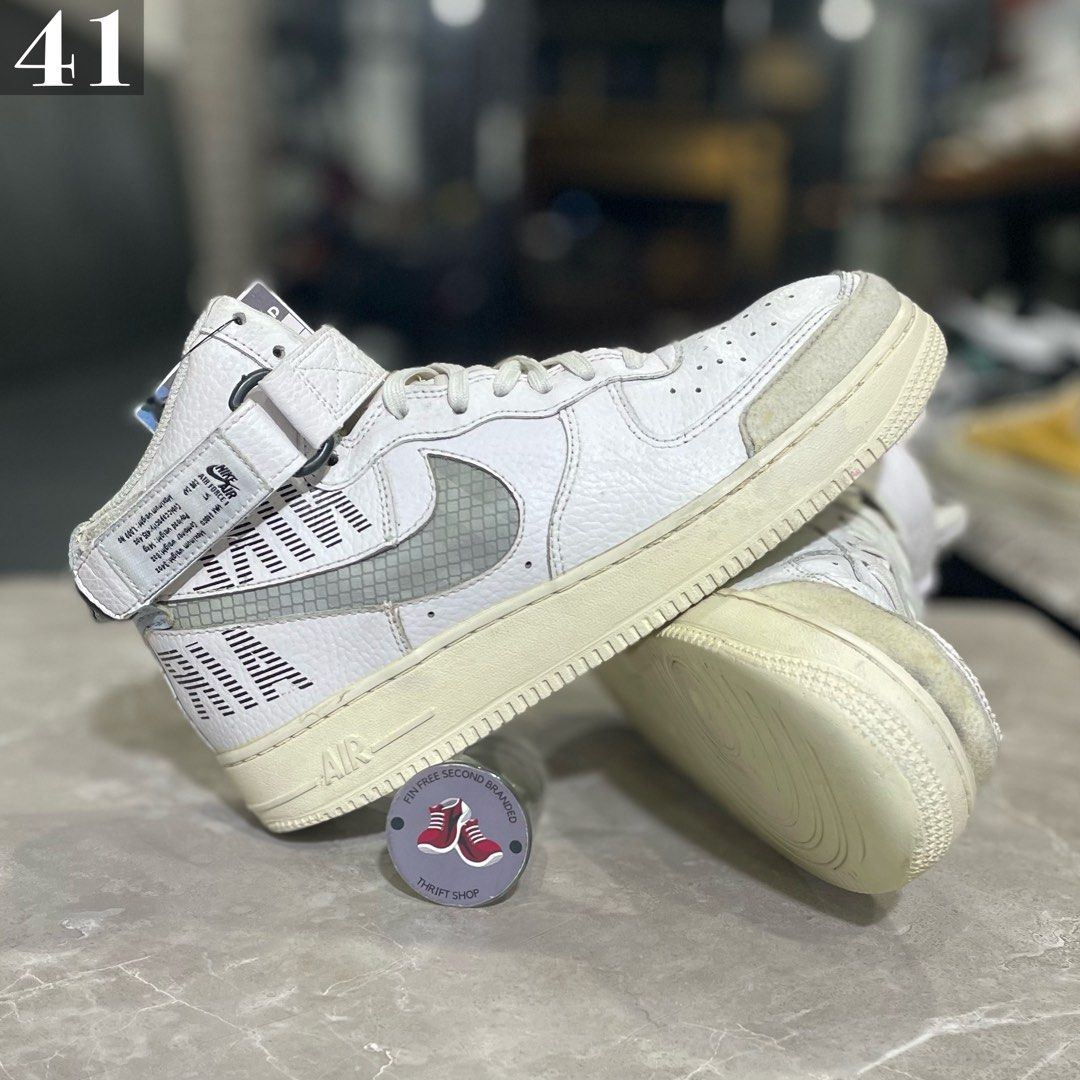 nike air force 1 07lv8