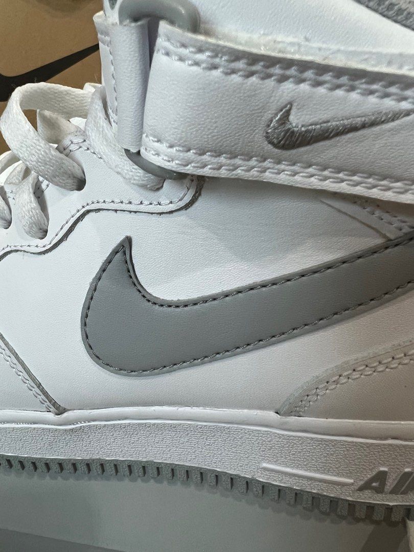 Nike Air Force 1 Mid 07 Men s Fashion Footwear Sneakers on