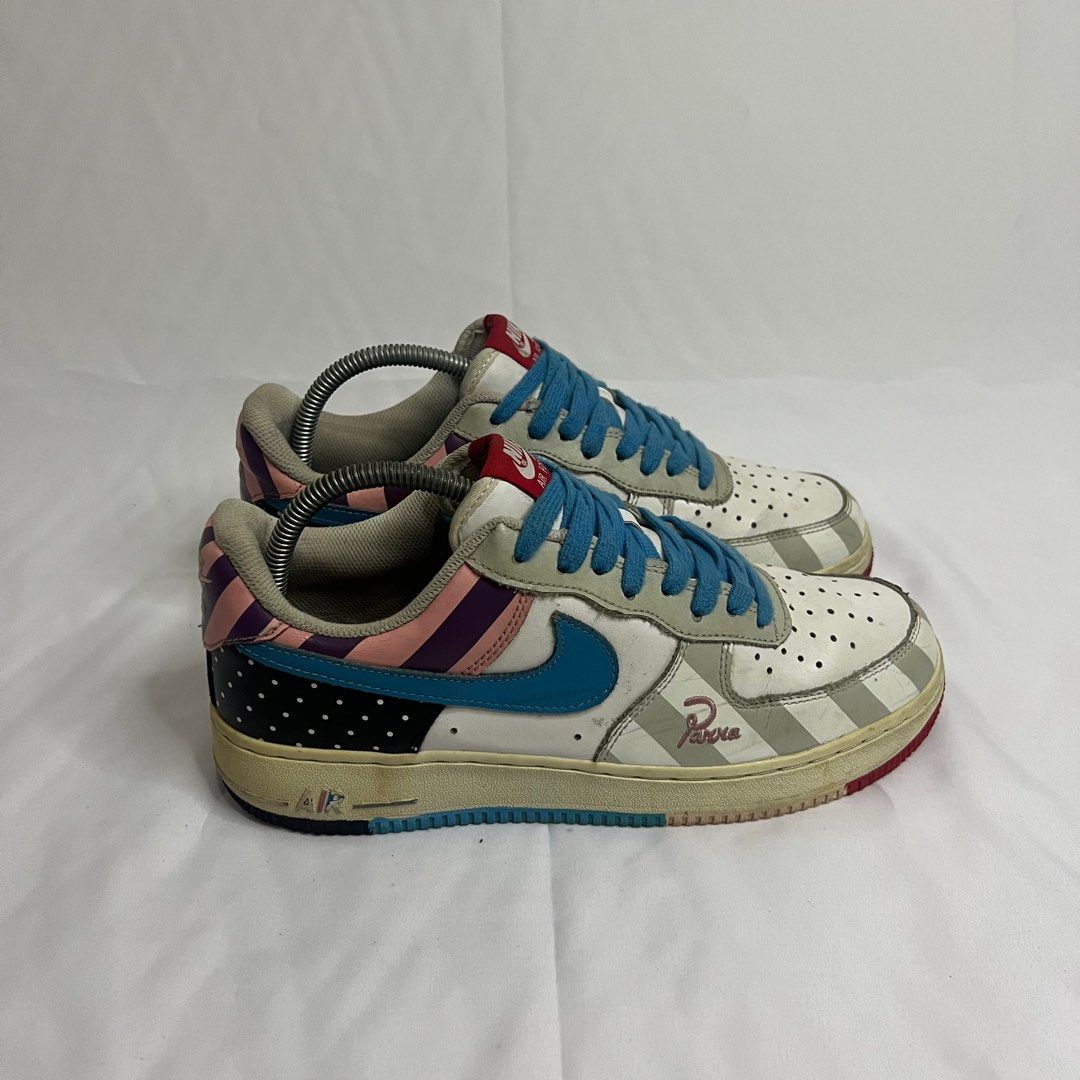 Af1 x parra hotsell