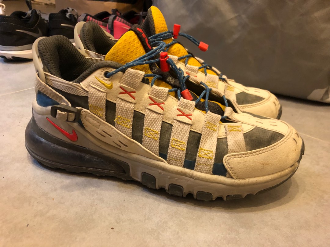Nike air max 270 vistascape, 男裝, 鞋, 波鞋- Carousell