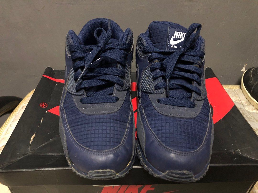 air max 90 midnight blue