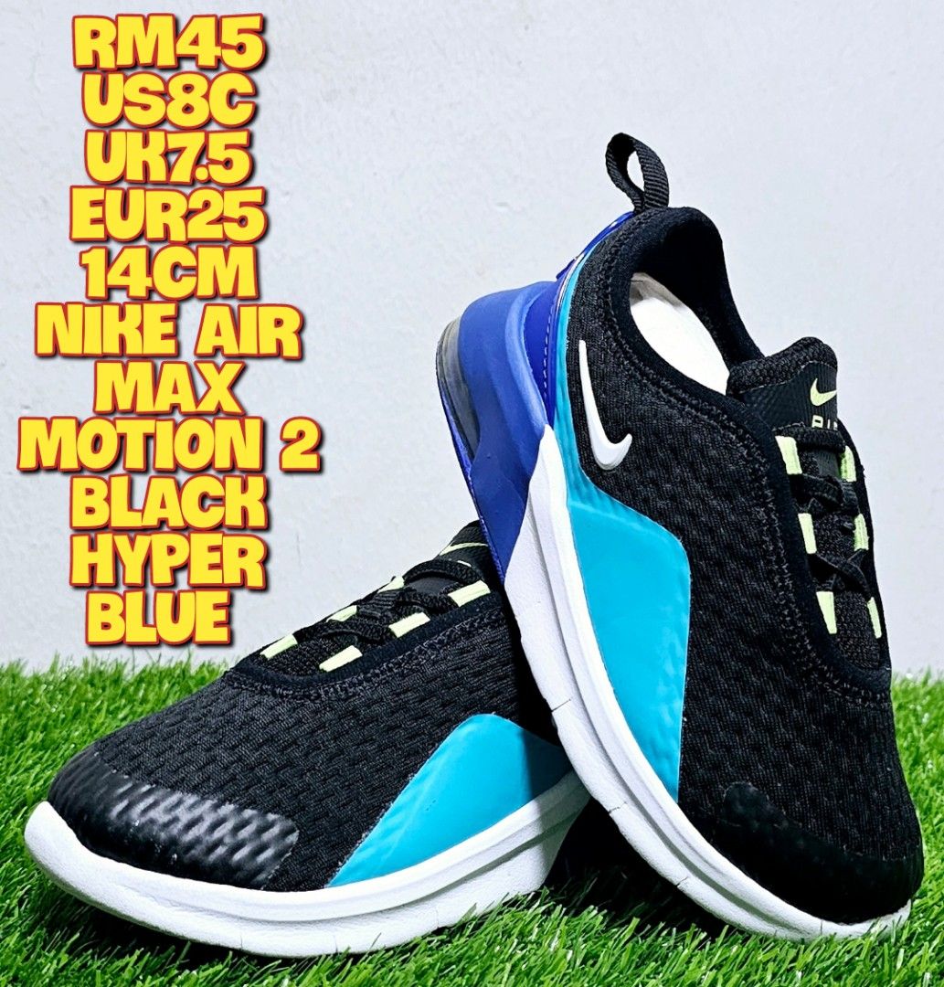 Air max top motion toddler