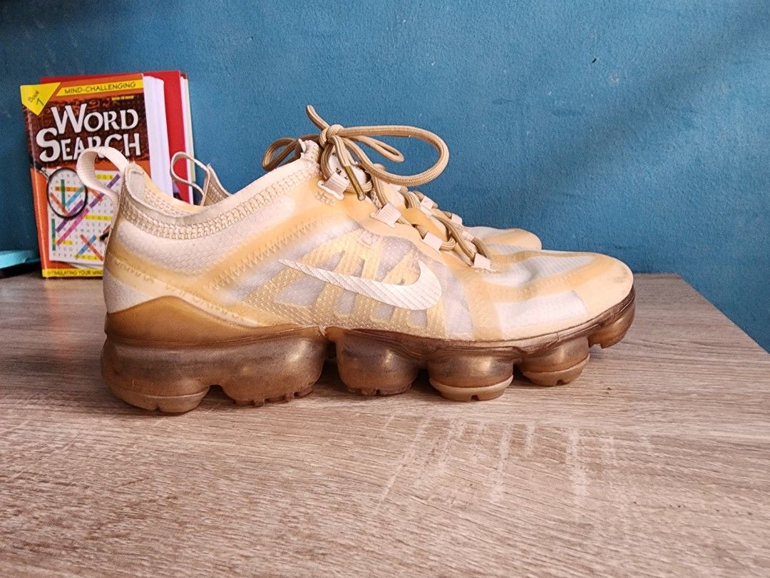 Womens outlet vapormax gold