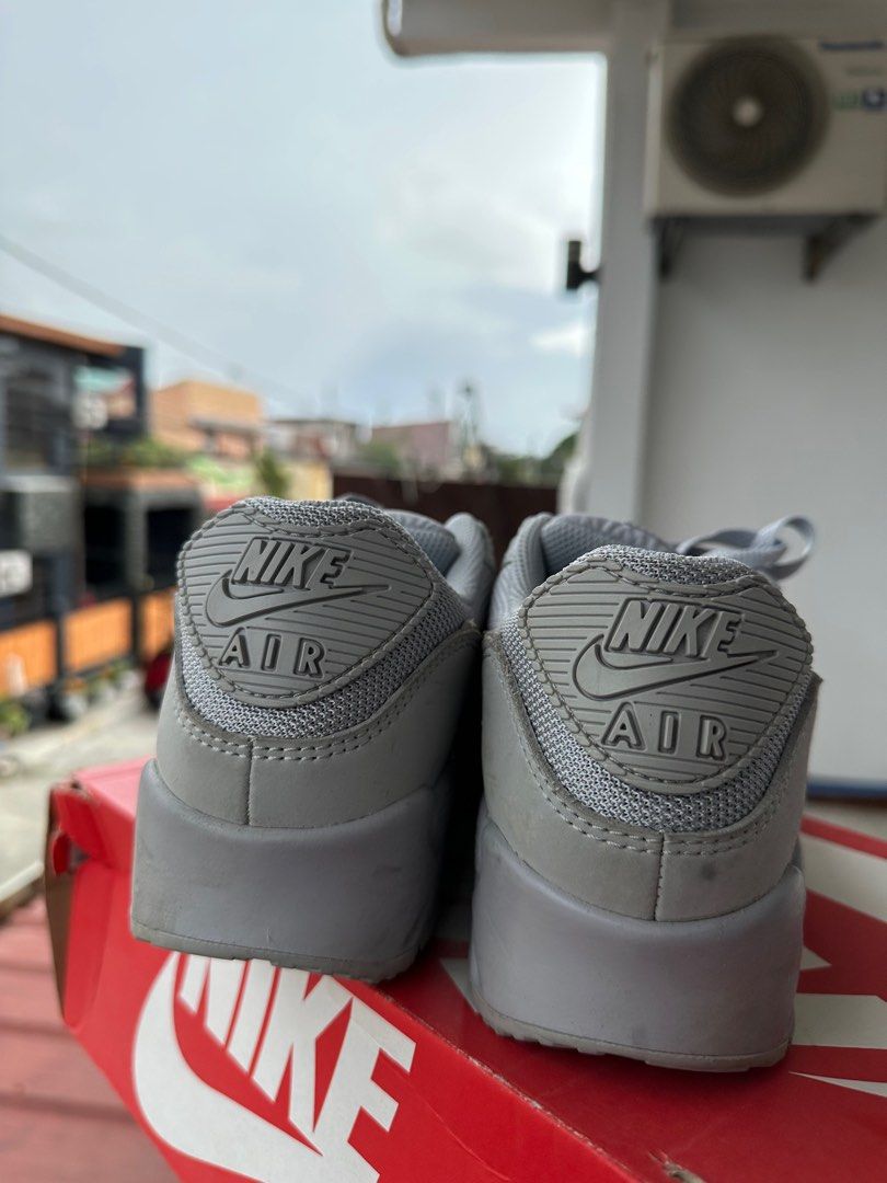 Nike air max outlet 90 triple grey