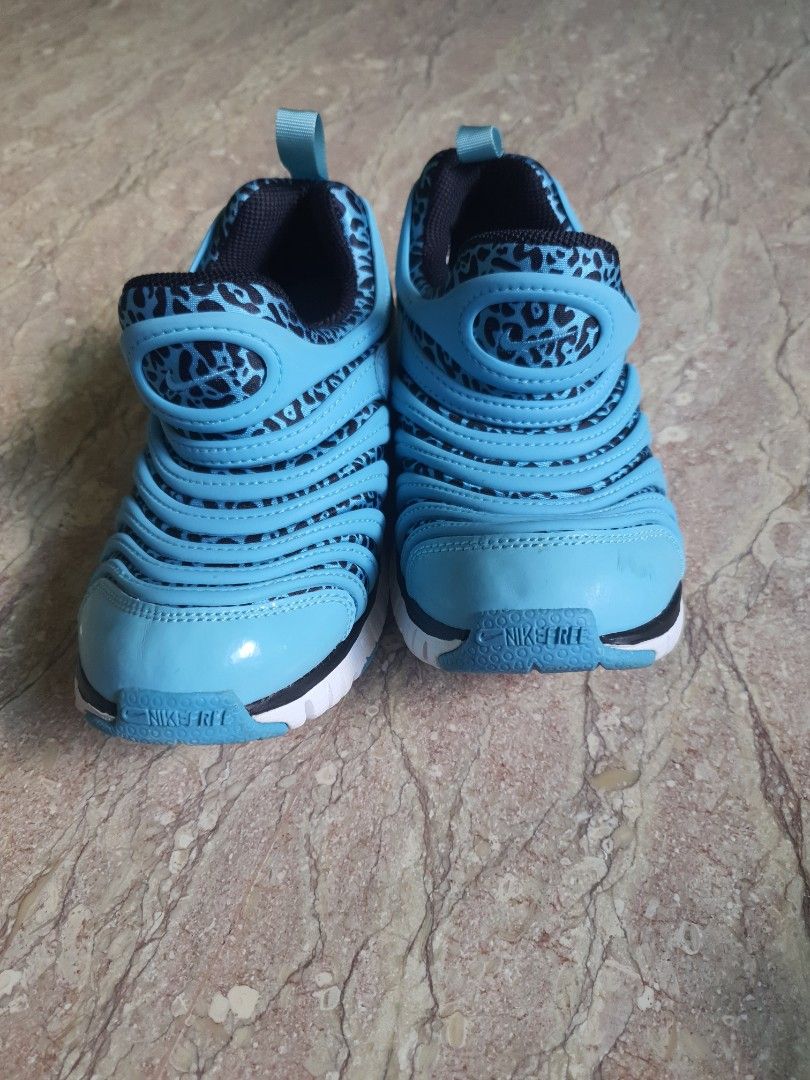 Brand new Nike Caterpillar shoes US13C UK12.5