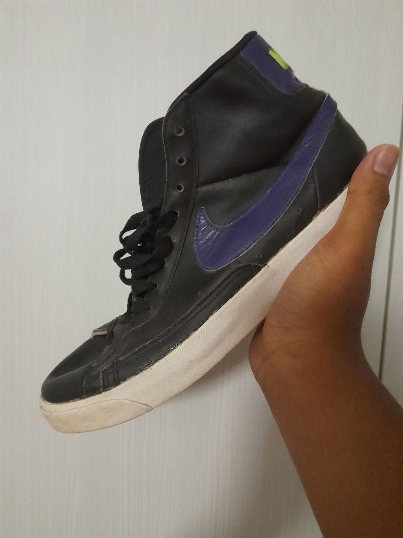 blazers men nike