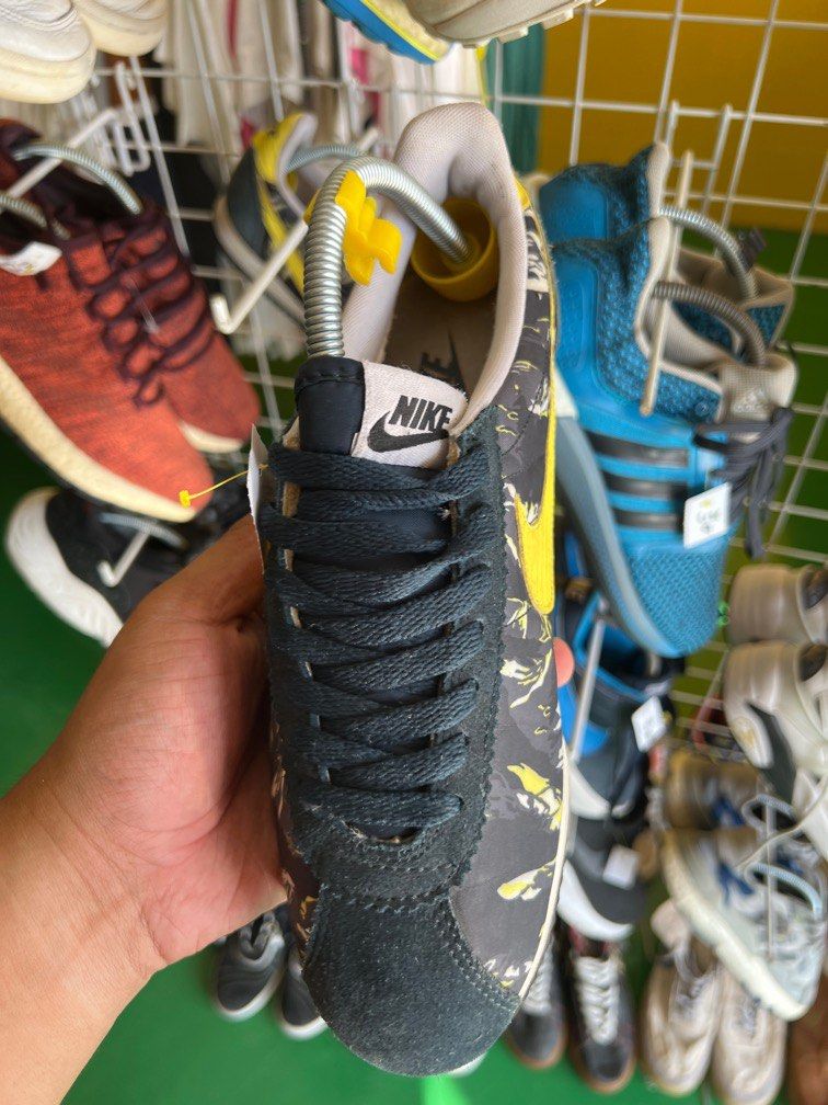 Nike cortez Men s Fashion Footwear Sneakers on Carousell