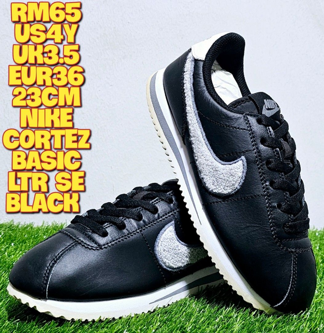 Nike cortez basic hotsell ltr