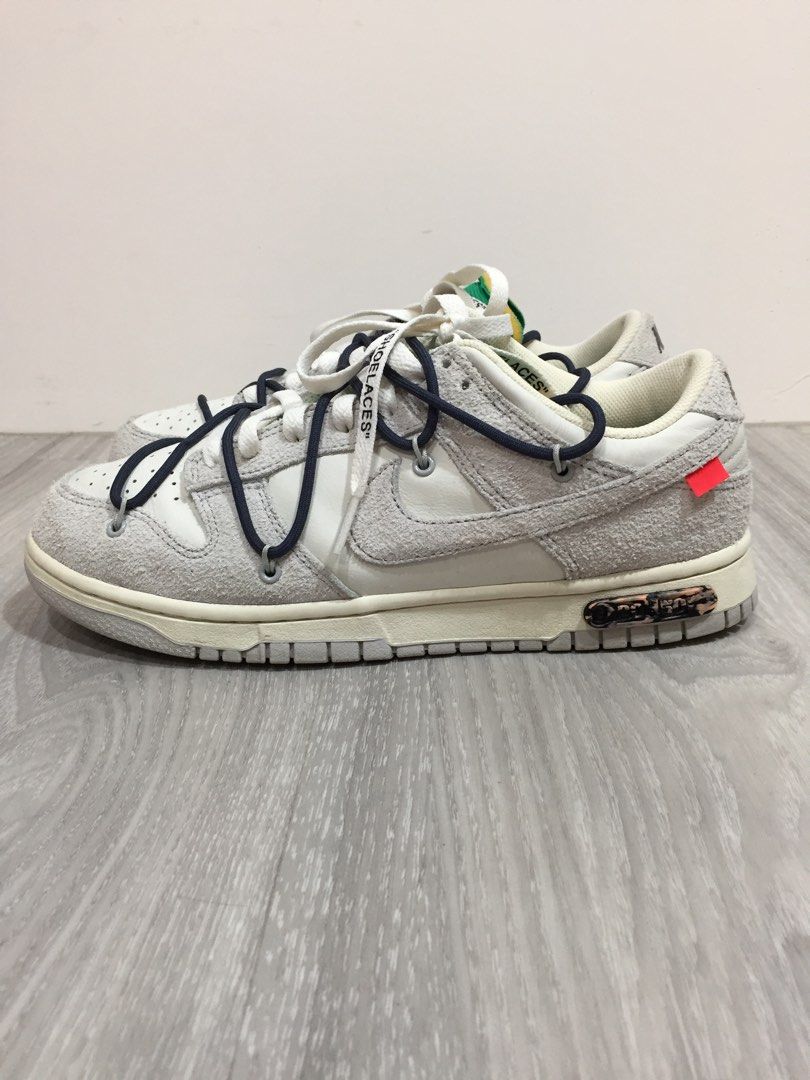Nike Dunk Low Off white Lot 20