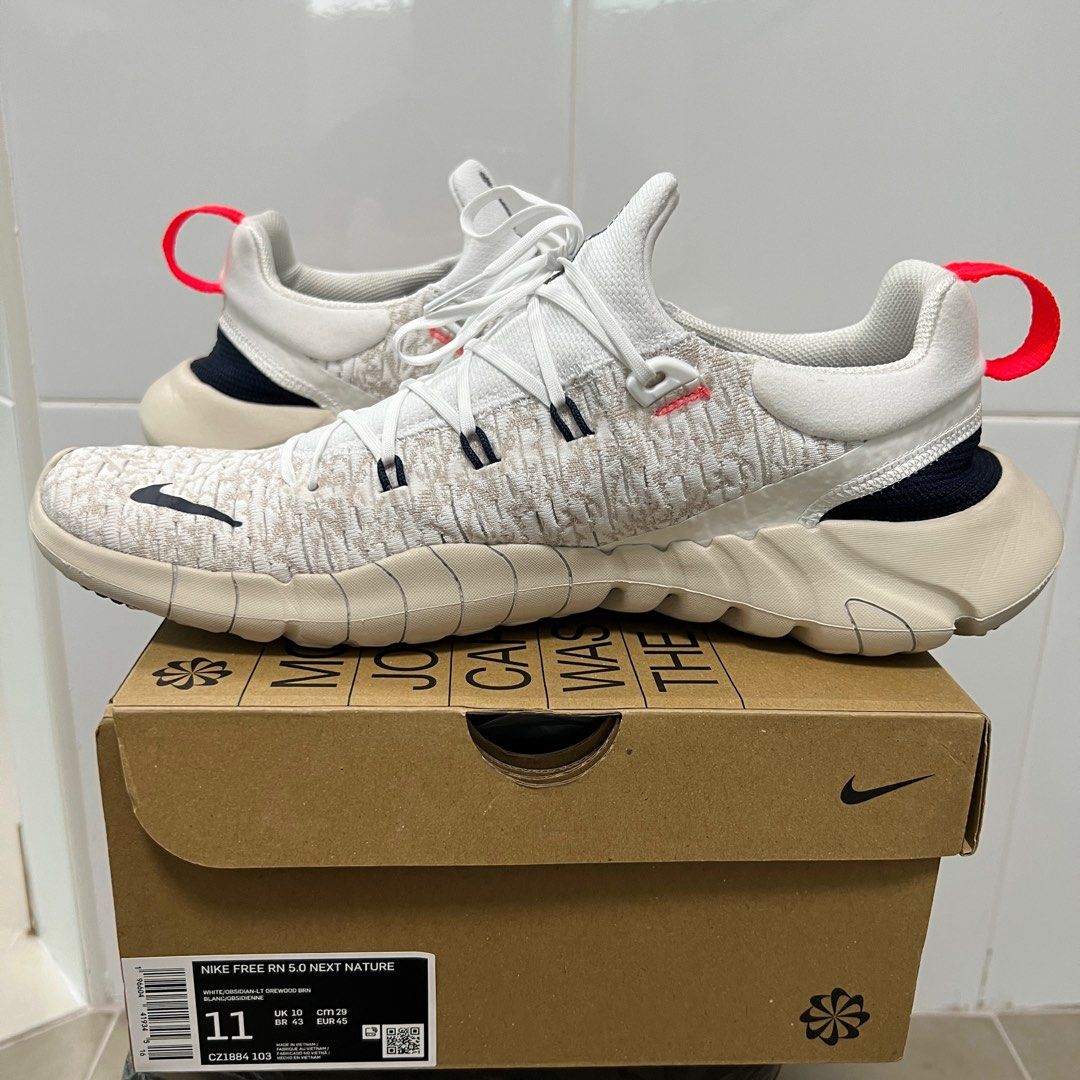 Free 5.0 size on sale 11